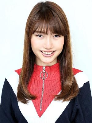グラデストレートスタイル