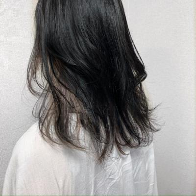 ブラックシルバー☆レイヤー