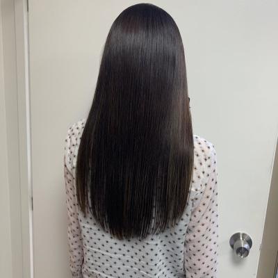 ◎ナチュラルストレート