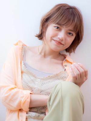 耳掛け外ハネボブ