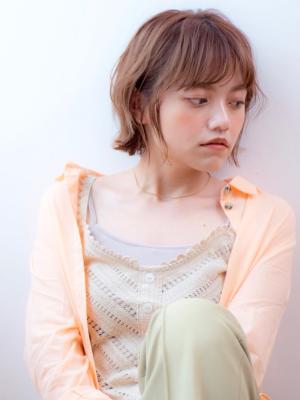 耳掛け外ハネボブ