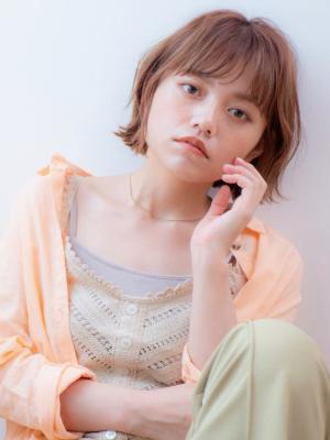 耳掛け外ハネボブ