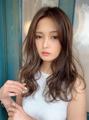 【重山】ナチュラルカールAラインウエーブ♪