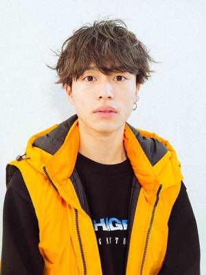 ニュアンスショート