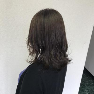 ナチュラルカラー
