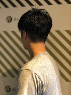 マッシュスタイル【BARBER-BAR】