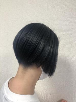 ネイビーブルー☆
