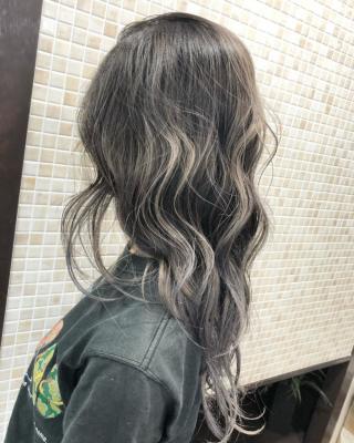 ★Balayage×beige★