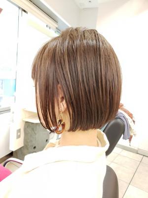 【Euphoria池袋/福田】20代30代人気ボブスタイル☆ 【Euphoria池袋/福田】20代30代人気ボブスタイル☆