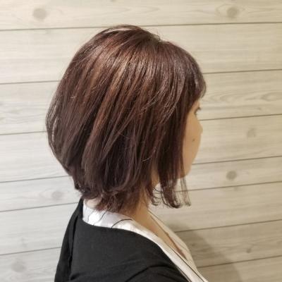 ピンクパープル