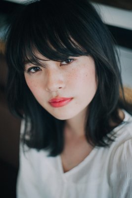 清楚系ラフミディ