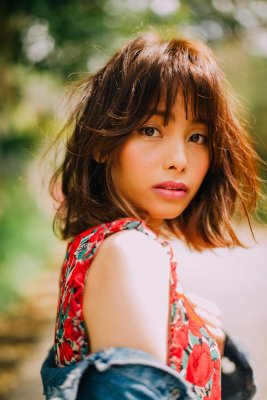 ラフニュアンスボブ
