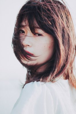 暗髪ダークアッシュ
