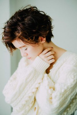 セクシーショートボブ