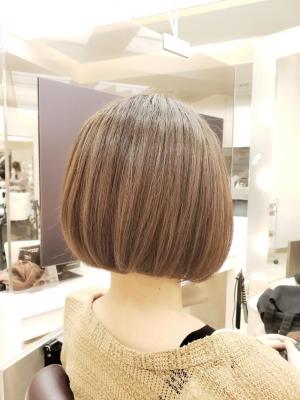 【Euphoria池袋/福田】20代30代人気ボブスタイル☆ 【Euphoria池袋/福田】20代30代人気ボブスタイル☆