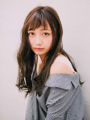 ブリーチなし！大人グレージュ