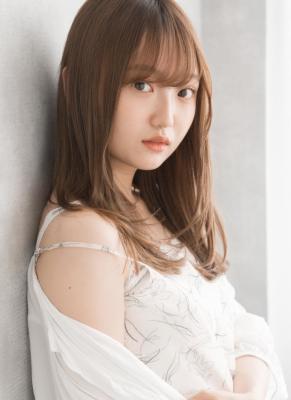 【Luana　難波】モテ愛されオレンジベージュ