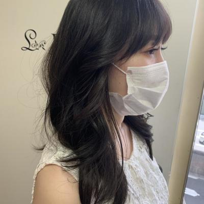 暗髪オリーブdeエギョモリ