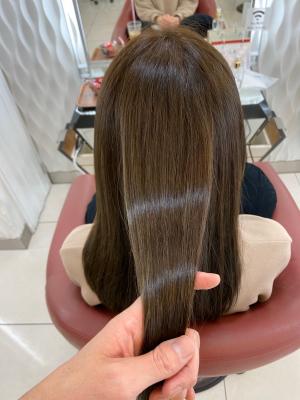 【QUALIS】髪に潤いとまとまりを与える美髪チャージ