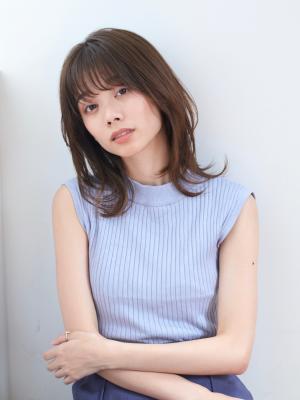 大人レイヤーセミディ