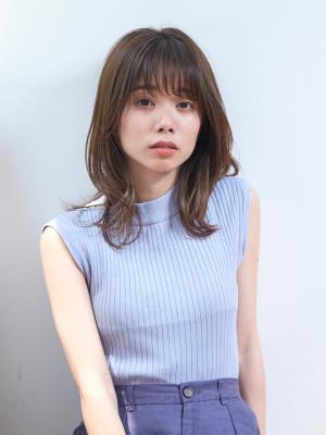 大人レイヤーセミディ