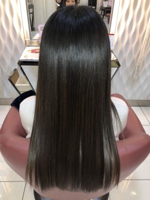 【QUALIS】水素のデトックス効果でサラツヤストレート