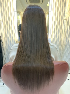 【QUALIS】毎日触りたくなる髪へ変わる美髪チャージ