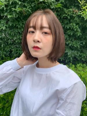ちょこっとレイヤーボブ＜Buzzさの＞