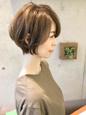 シアーベージュ