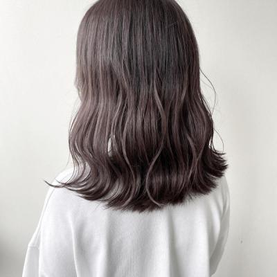ラベンダーグレージュ！！