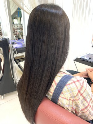 【QUALIS】触りたくなる髪に変わるサイエンスアクア