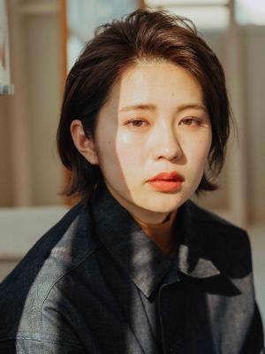 外はねショート 外はねショートのイメージ画像