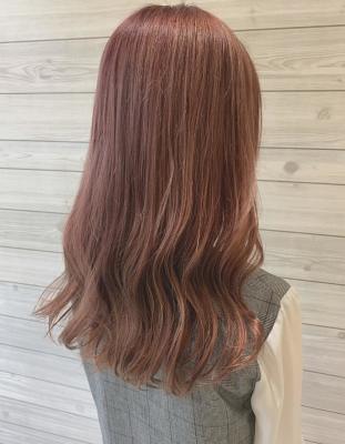 フェミニンピンク