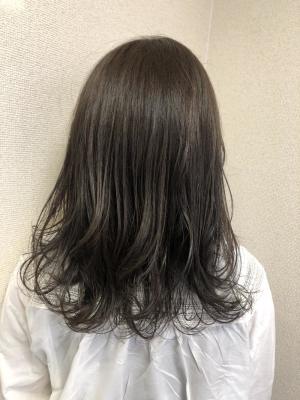 マットグレージュ☆