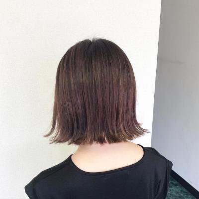 外ハネボブ