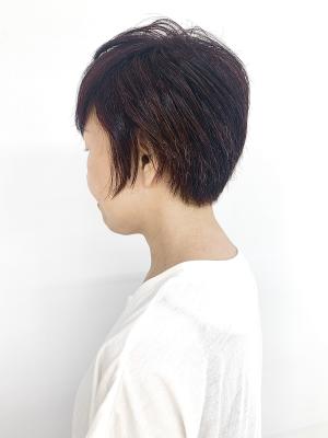 [QUALIS]ショート/ベリーショート/ショートヘア/ボブ