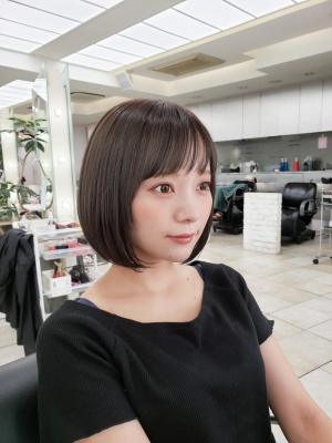 【Euphoria池袋/福田】20代30代人気ボブスタイル☆ 【Euphoria池袋/福田】20代30代人気ボブスタイル☆