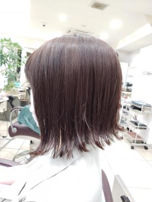 【Euphoria池袋/福田】20代30代人気ボブスタイル☆ 【Euphoria池袋/福田】20代30代人気ボブスタイル☆