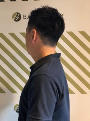 大人の刈り上げスタイル【BARBER-BAR】 大人の刈り上げスタイル【BARBER-BAR】のイメージ画像