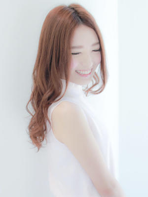 大人ふわふわカール♪