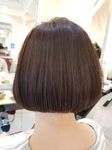 【QUALIS】キレイなシルエットが好評☆ボブ