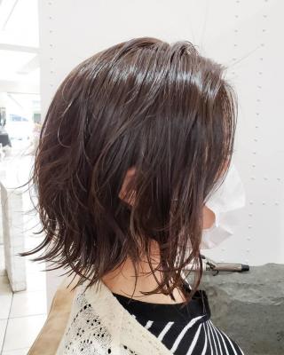【Euphoria池袋/福田】20代30代人気ボブスタイル☆ 【Euphoria池袋/福田】20代30代人気ボブスタイル☆