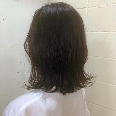 外ハネロブ