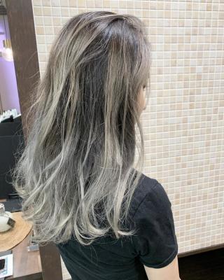 ★フェイスフレーミング×バレイヤージュ★