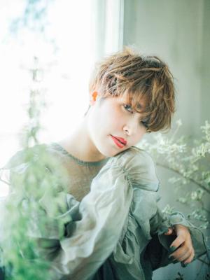 田町美容室NUNCmalus