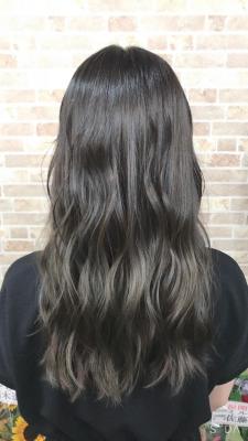 重めロングレイヤー【mertie 錦糸町】