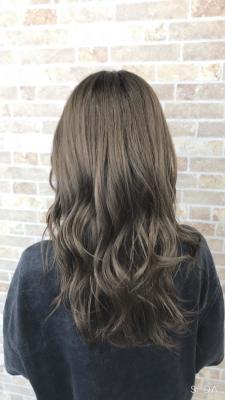 動きを出しやすいレイヤースタイル【mertie 錦糸町】