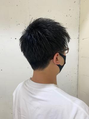 メンズショート