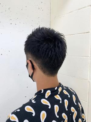 メンズショート
