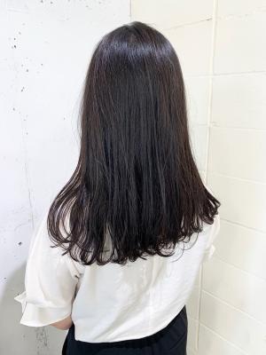 ナチュラルパーマ